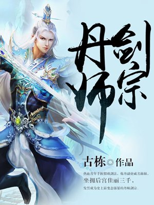 丹师剑宗无广告