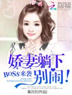 BOSS来袭：娇妻躺下,别闹！