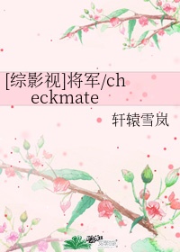 综影视将军checkmate