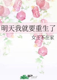 《明天我就要重生了》 作者:女王不在家