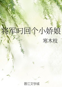 将军刁回个小娇娘