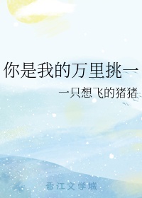 万里挑一英语怎么说