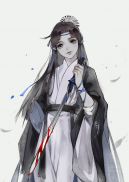 大师姐一心想继承魔剑拾云