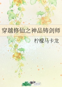 穿越修仙之神品铸剑师晋江