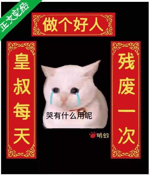 皇叔每天都在撩我