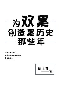 为双黑创造黑历史的那些年