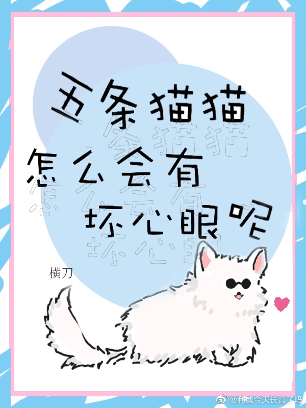 五条猫咪表情包动态